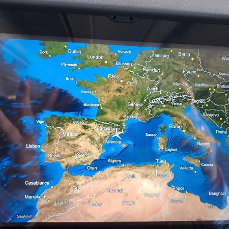 埃普拉特约布里加Aeropuerto Barcelona -Mi Colibri公寓 外观 照片