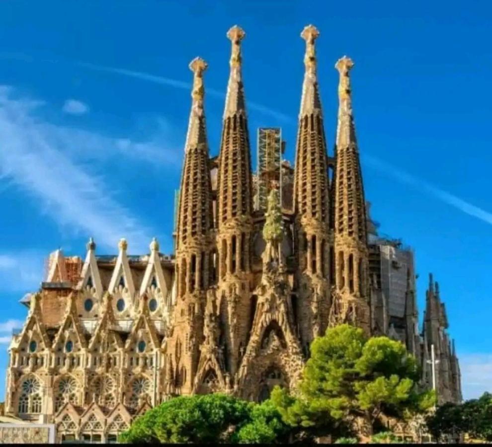 埃普拉特约布里加Aeropuerto Barcelona -Mi Colibri公寓 外观 照片