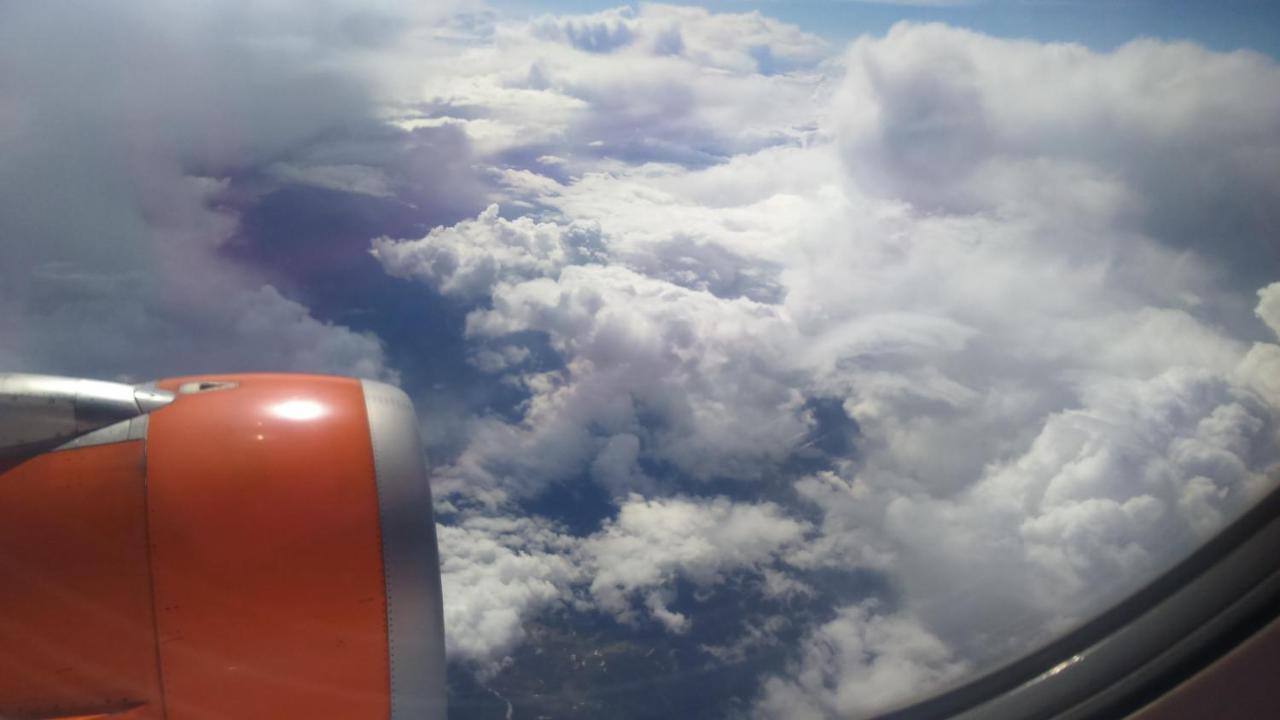 埃普拉特约布里加Aeropuerto Barcelona -Mi Colibri公寓 外观 照片